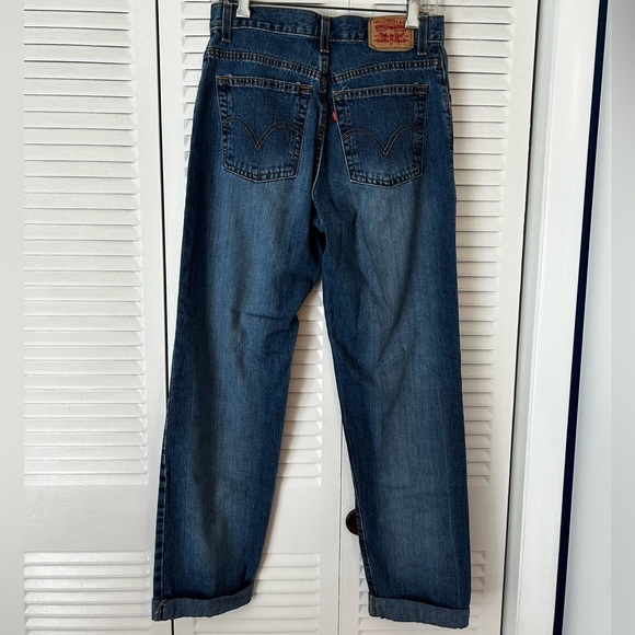Vintage Levi’s 550 - Picture 2 of 3